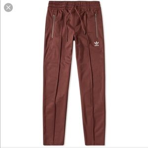 Men’s adidas x future slim track pant